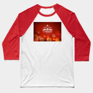 Keep Calm Enjoy Autumn Baseball T-Shirt